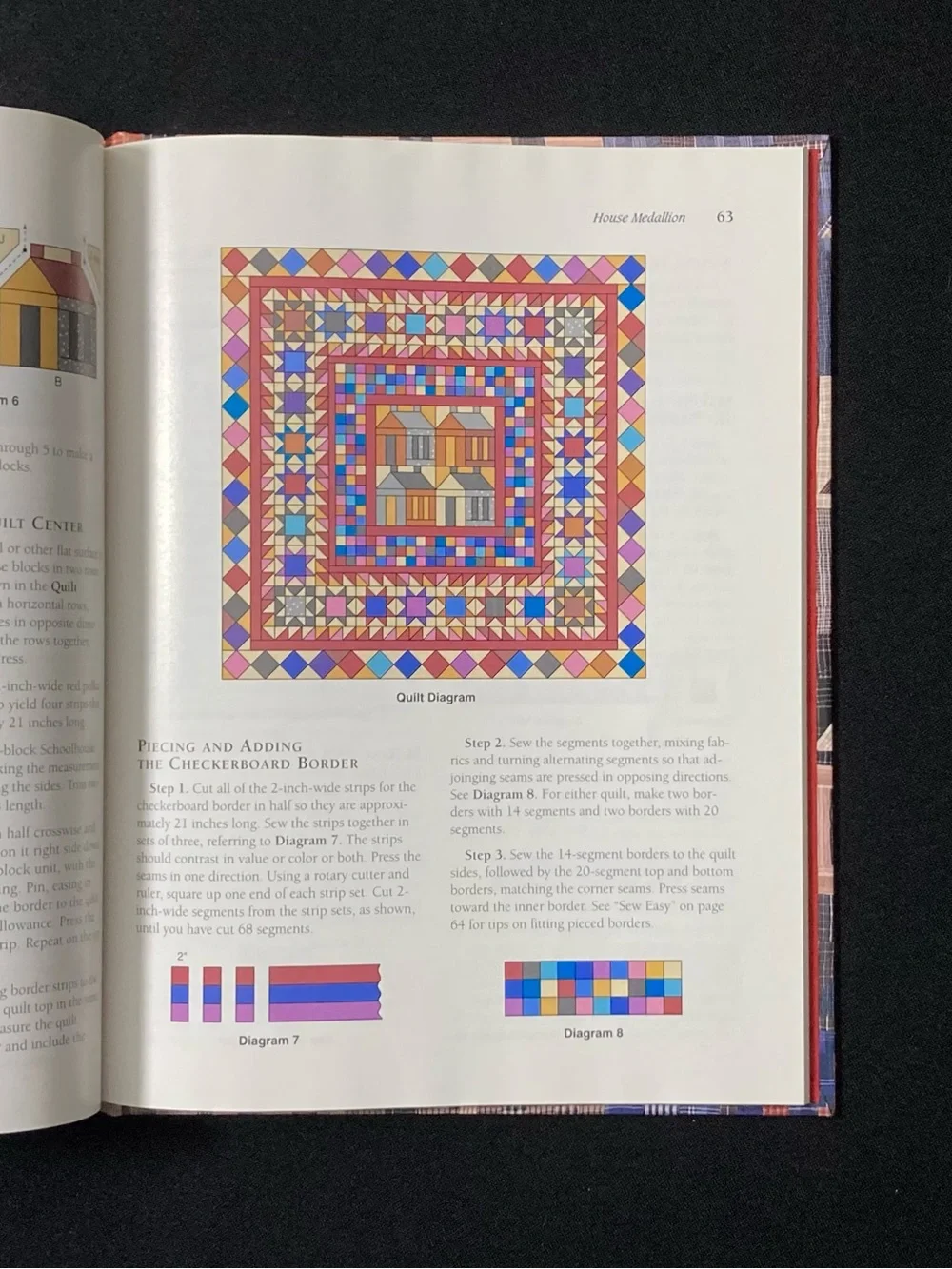 The Classic American Quilt Collection: Schoolhouse a Rodale Quilt Book